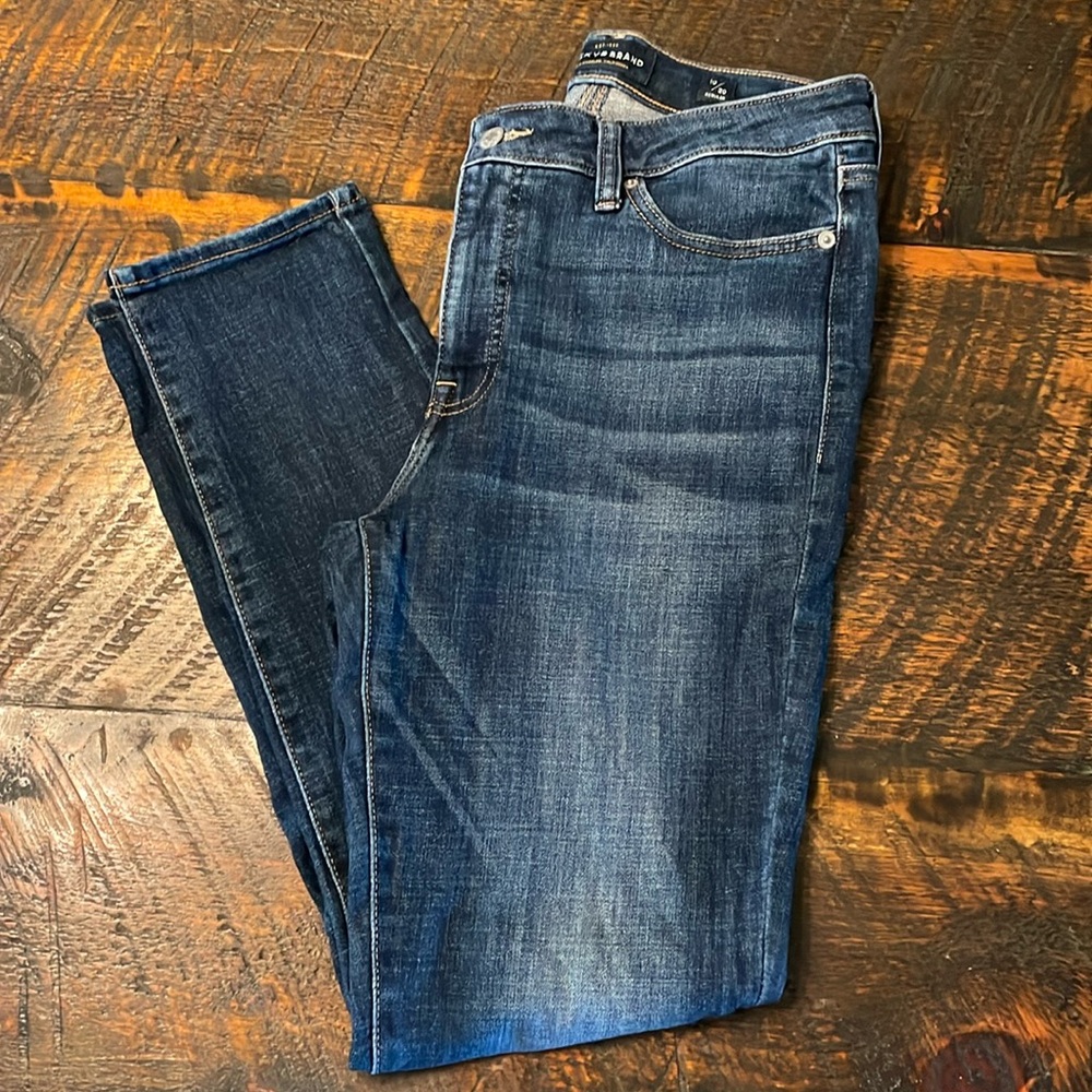 Womens size 10 Lucky Brand jeans